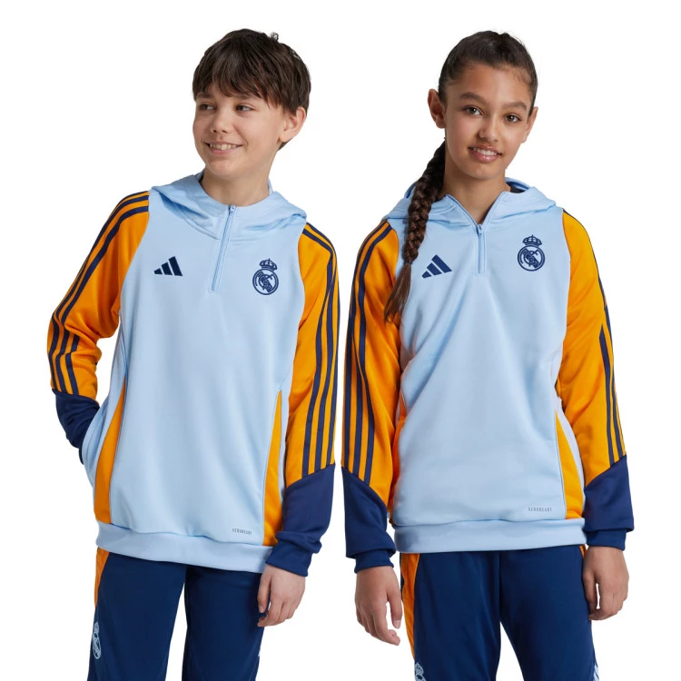 chaqueta-adidas-real-madrid-training-2024-2025-nino-glow-blue-crew-orange-team-navy-blue-0