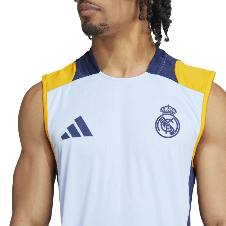 camiseta-adidas-real-madrid-training-2024-2025-glow-blue-crew-orange-team-navy-blue-3