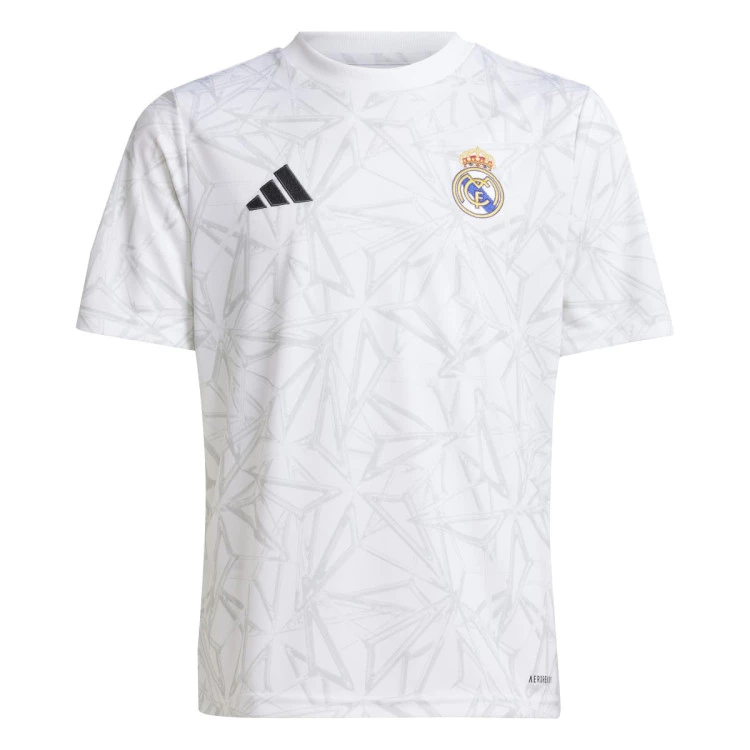 camiseta-adidas-real-madrid-pre-match-2024-2025-nino-white-clear-grey-3