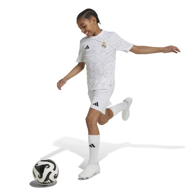 Dres Real Madrid Pre-Match 2024-2025 Niño