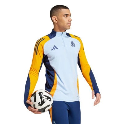 Sweatshirt Real Madrid Training 2024-2025