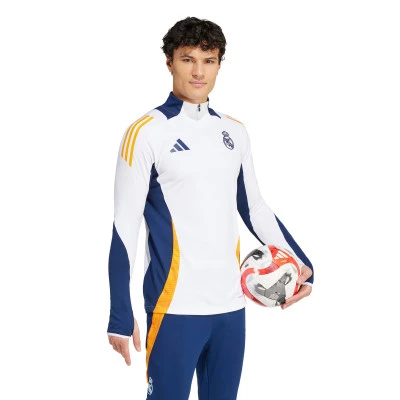 Sudadera Real Madrid Training 2024-2025