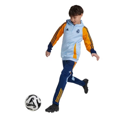 Pantalón largo Real Madrid Training 2024-2025 Niño