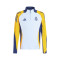 Sudadera adidas Real Madrid Training 2024-2025 Niño