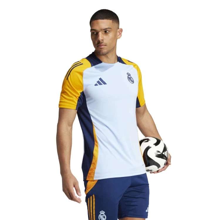 camiseta-adidas-real-madrid-training-2024-2025-glow-blue-crew-orange-team-navy-blue-2