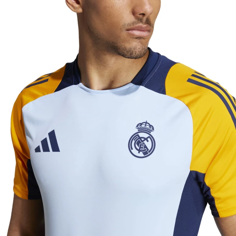 camiseta-adidas-real-madrid-training-2024-2025-glow-blue-crew-orange-team-navy-blue-3