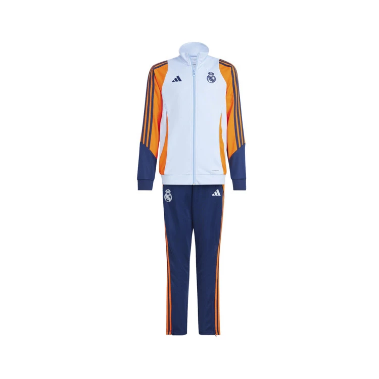 chandal-adidas-real-madrid-training-2024-2025-nino-glow-blue-crew-orange-team-navy-blue-0