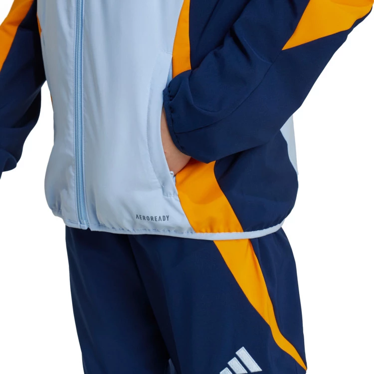 chaqueta-adidas-real-madrid-training-2024-2025-nino-glow-blue-crew-orange-team-navy-blue-3