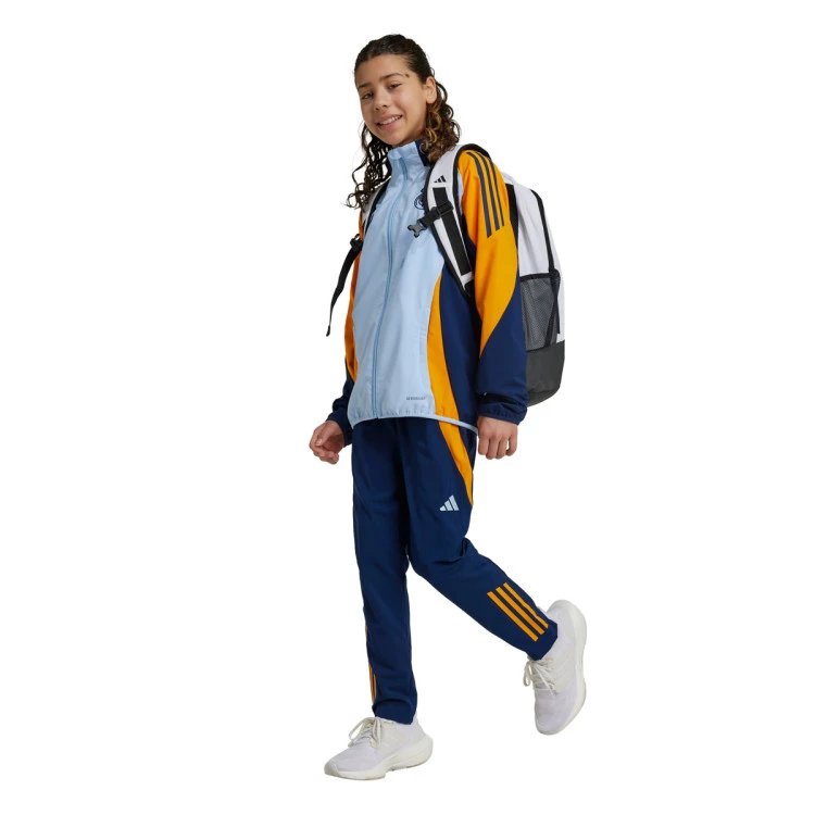 chaqueta-adidas-real-madrid-training-2024-2025-nino-glow-blue-crew-orange-team-navy-blue-4