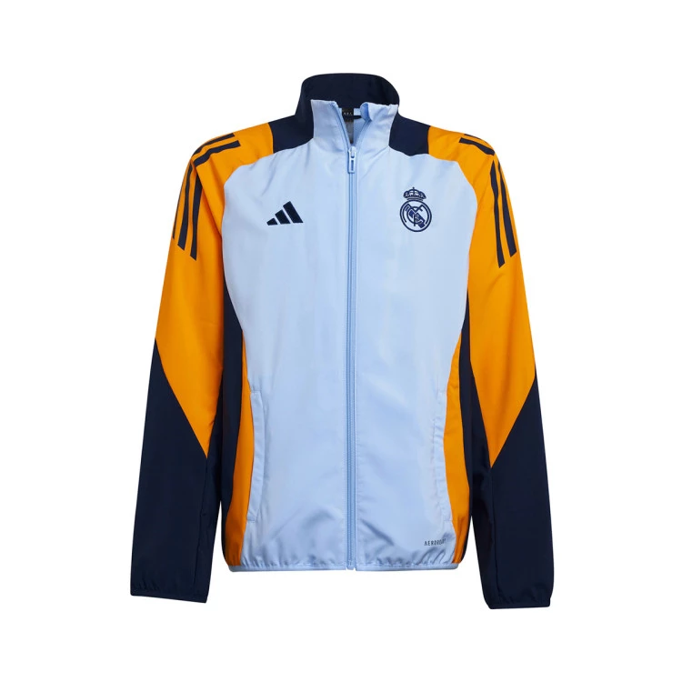 chaqueta-adidas-real-madrid-training-2024-2025-nino-glow-blue-crew-orange-team-navy-blue-5