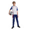 adidas Kids Olympique Lyon 2024-2025 Training T-Shirt