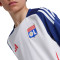 Maillot adidas Enfant Olympique Lyon Entraînement 2024-2025