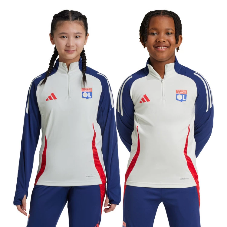 sudadera-adidas-olympique-lyon-training-2024-2025-nino-white-tint-midnight-indigo-bright-red-0