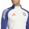 adidas Olympique Lyon Training 2024-2025 Sweatshirt