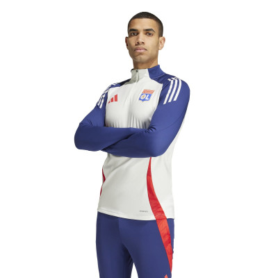 Olympique Lyon Training 2024-2025 Sweatshirt
