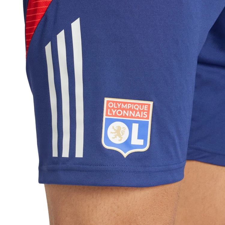 pantalon-corto-adidas-olympique-lyon-training-2024-2025-midnight-indigo-bright-red-white-tint-2