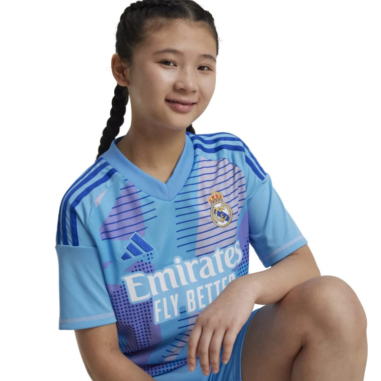 conjunto-adidas-real-madrid-primera-equipacion-portero-2024-2025-nino-semi-blue-burst-3