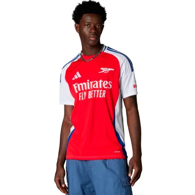 Arsenal FC 2024-2025 Home T-Shirt