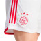 adidas Ajax 2024-2025 Thuistenue Shorts