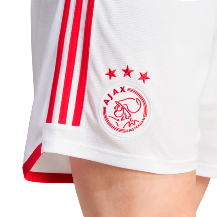 pantalon-corto-adidas-ajax-primera-equipacion-2024-2025-white-2