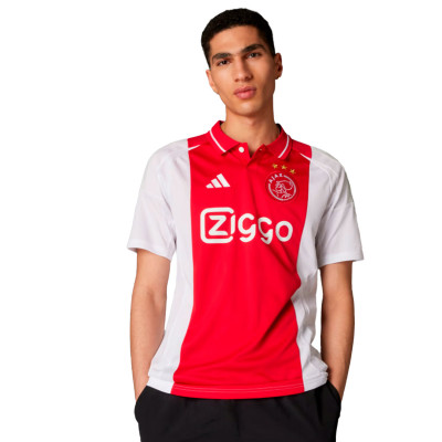 Camiseta Ajax Primera Equipación 2024-2025
