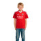 Maglia adidas SLB Benfica Home 2024-2025 per Bambini