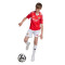 Maglia adidas SLB Benfica Home 2024-2025 per Bambini