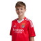 Maillot adidas Enfant SLB Benfica Maillot Domicile 2024-2025