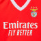 Camisola adidas SLB Benfica Primeiro Equipamento 2024-2025 Mulher