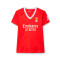 Camisola adidas SLB Benfica Primeiro Equipamento 2024-2025 Mulher