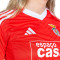 Camisola adidas SLB Benfica Primeiro Equipamento 2024-2025 Mulher