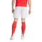 Pantaloncini adidas SLB Benfica Home 2024-2025