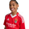 adidas Kids SLB Benfica 2024-2025 Home Kit 