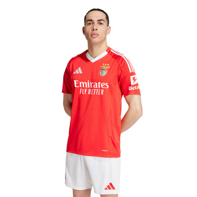 SLB Benfica 2024-2025 Home Jersey