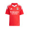 Completo adidas SLB Benfica Home Kit 2024-2025 per Bambini