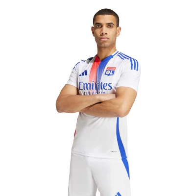 Olympique Lyon 2024-2025 Home Jersey