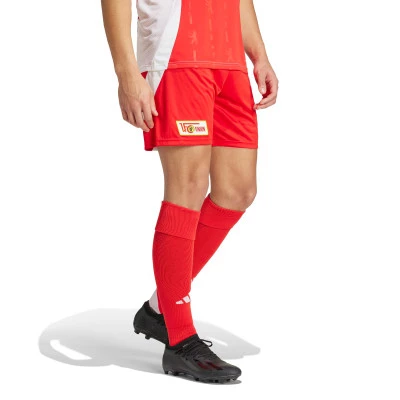 Calções Union Berlin Primeiro Equipamento 2024-2025