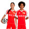 adidas Kinderen Union Berlijn 2024-2025 Home Shirt