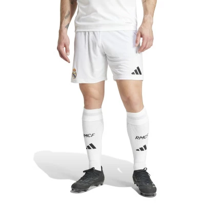 Calções Real Madrid Primeiro Equipamento 2024-2025