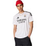 Real Madrid Home 2024-2025-Bianco