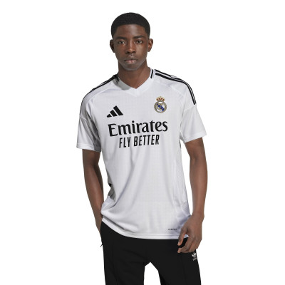 Camiseta Real Madrid Primera Equipación 2024-2025