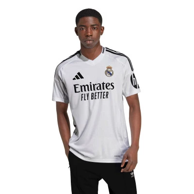 Camiseta Real Madrid Primera Equipación 2024-2025