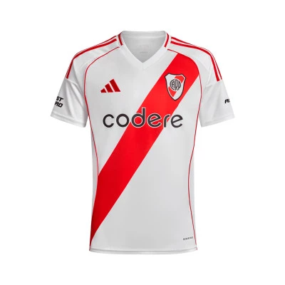 Maglia River Plate Home 2024-2025