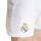 adidas Real Madrid 2024-2025 Authentiek thuistenue Shorts