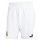 Pantalón corto adidas Real Madrid Primera Equipación Authentic 2024-2025