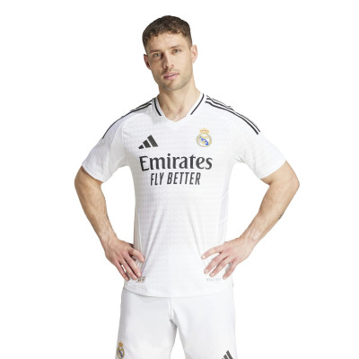 Camiseta Real Madrid Primera Equipación Authentic 2024-2025