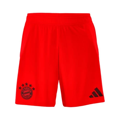 Pantaloncini FC Bayern Home Kit 2024-2025 per Bambini