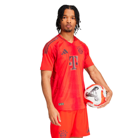 Jersey adidas FC Bayern 2024-2025 Authentic Home Red - Fútbol Emotion