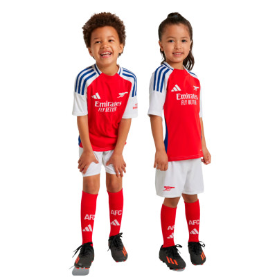 Tenue Enfants Arsenal FC Kit Domicile 2024-2025