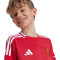 adidas Kinderen Manchester United 2024-2025 Thuis Shirt